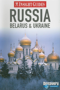 Insight Guides Russia: Belarus & Ukraine