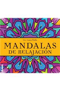 Mandalas de relajación