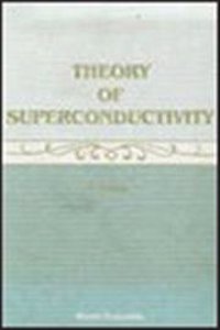 Theory of Superconductivity