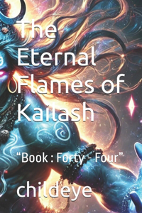 The Eternal Flames of Kailash
