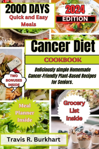 Cancer Diet Cookbook