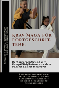 Krav Maga für Fortgeschrittene