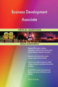 Business Development Associate Critical Questions Skills Assessment