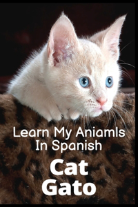 Learn My Animals In Spanish