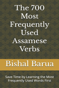 700 Most Frequently Used Assamese Verbs