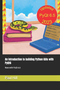 introduction to building Python GUIs with PyQt6
