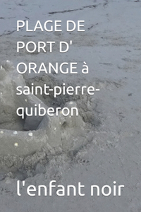 PLAGE DE PORT D' ORANGE à saint-pierre-quiberon