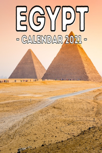 Egypt Calendar 2021