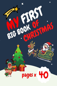 My First Big Book of Christmas