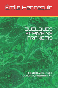 Quelques Écrivains Français