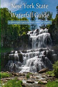 New York State Waterfall Guide (black & white)