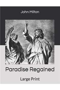 Paradise Regained