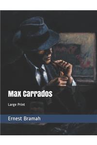 Max Carrados