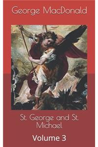 St. George and St. Michael