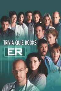 ER Trivia Quiz Books