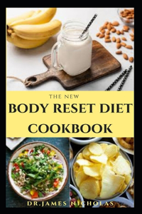 New Body Reset Diet Cookbook