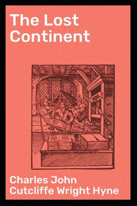 The Lost Continent (Annotate
