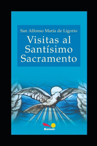 Visitas al Santísimo Sacramento