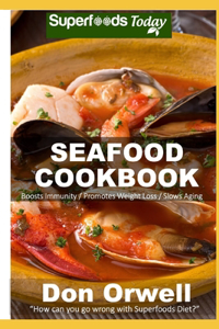 Seafood Cookbook