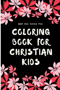 Coloring Book for Christian Kids