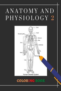 anatomy and physiology coloring book 2