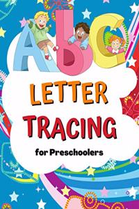 Letter Tracing for preschoolers
