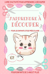 J'apprends à Découper
