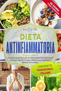 Dieta Antinfiammatoria