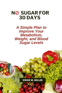 No Sugar for 30 Days
