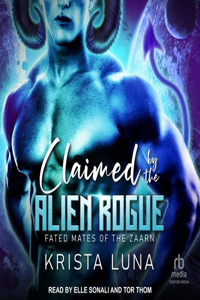 Claimed by the Alien Rogue