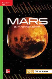 Reading Wonders Leveled Reader Mars: Beyond Unit 5 Week 4 Grade 5