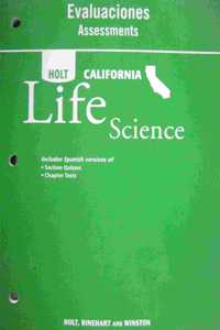 Spn Assessments CA Sci 2007 Life
