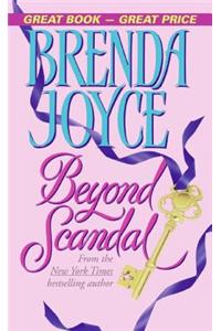 Beyond Scandal