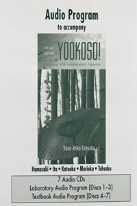 Yookoso! Audio Program