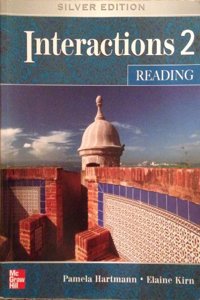Interactions Level 2 Reading Student Book Pack