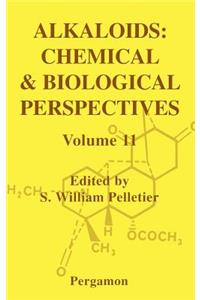 Alkaloids: Chemical and Biological Perspectives