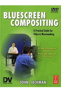 Bluescreen Compositing
