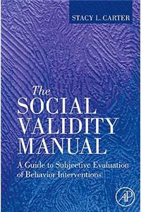 Social Validity Manual