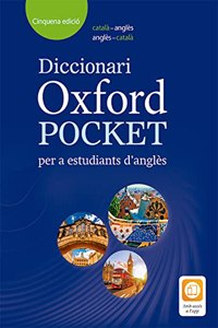 Diccionari Oxford Pocket Català per a estudiants d'angles