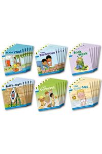 Oxford Reading Tree: Level 3: More Stories B: Class Pack of 36