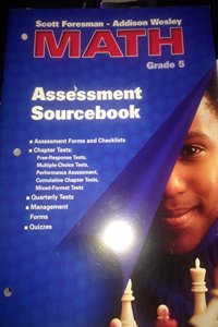 Sfaw Math Grade 5 Assessment Sourcebook
