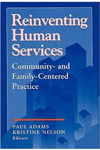 Reinventing Human Services