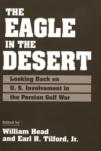 Eagle in the Desert