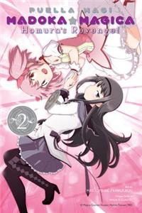 Puella Magi Madoka Magica: Homura's Revenge!, Vol. 2