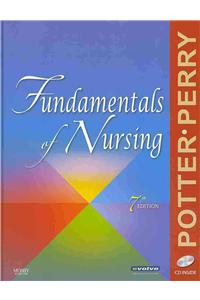 Fundamentals of Nursing Enhanced Multi-Media Edition Textbook with Free Clinical Companion, Study Guide and Skill Performance Checklist, and Mosby's Nursing Video Skills - Student Version DVD 3.0 Package