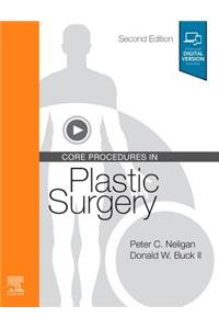 Core Procedures in Plastic Surgery