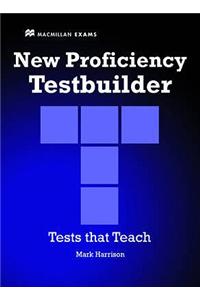 New Proficiency Testbuilder