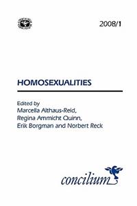 Concilium 2008/1: Homosexualities