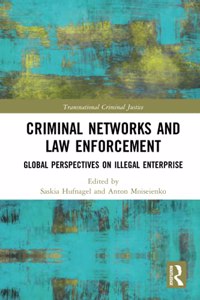 Criminal Networks and Law Enforcement