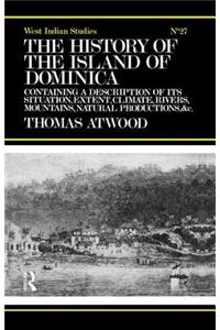 History of the Island of Dominica